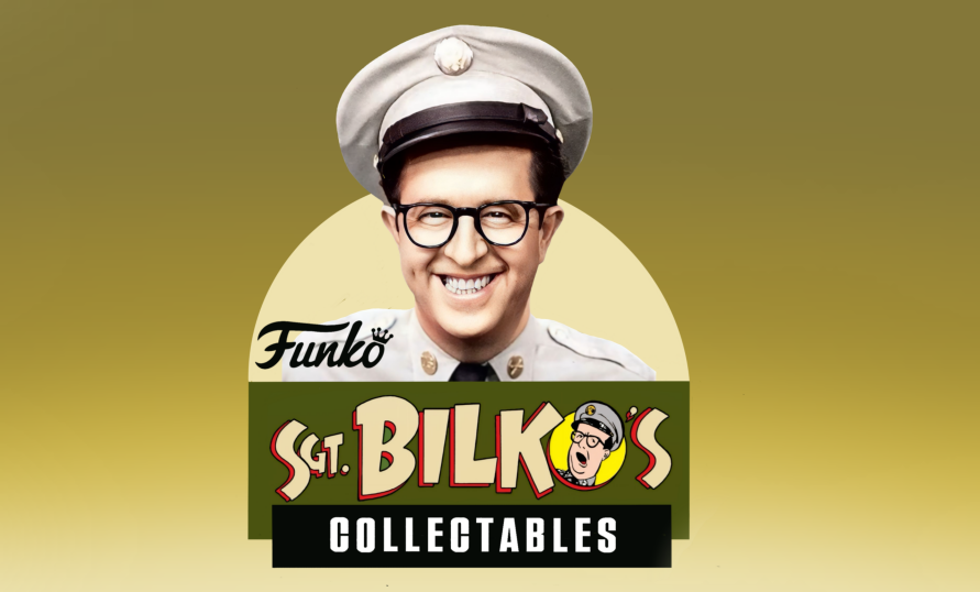 www.sgtbilkoscollectables.com Logo